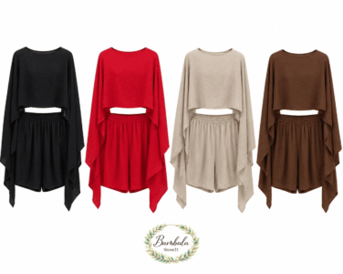 Conjunto Corto Boho Chic - Imagen 2