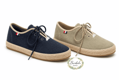 Alpargata Zapatilla Boho Man (40-45 para 39-44)