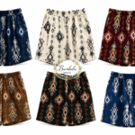 Pantalón Corto Estampado Summer