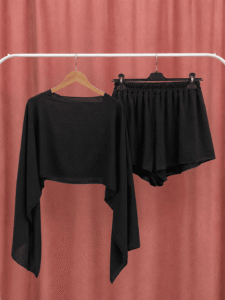 Conjunto Corto Boho Chic - Imagen 4