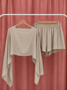 Conjunto Corto Boho Chic - Imagen 6