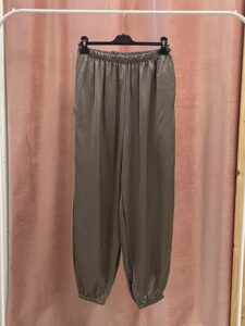 Pantalón Saten Bombacho Trendy - Imagen 6
