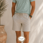 Pantalón Corto Vestir Z Man (38-48)