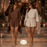 Conjunto Corto Boho Chic