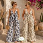 Conjunto Estampado Bali Premium