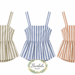 Top Rayas Trendy Premium (S-L)