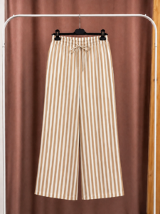 Pantalón Ancho Rayas Trendy (M-XL) - Imagen 6