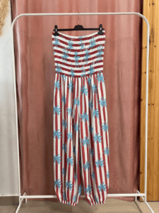 Mono Summer Rayas Caribe Curvy - Imagen 5