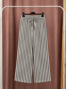Pantalón Ancho Rayas Trendy (M-XL) - Imagen 5