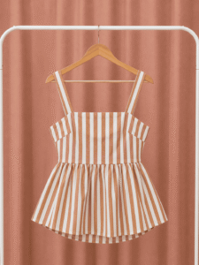 Top Rayas Trendy Premium (S-L) - Imagen 3
