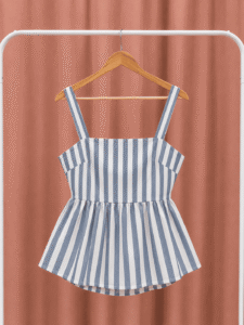 Top Rayas Trendy Premium (S-L) - Imagen 2