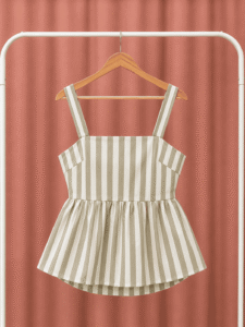 Top Rayas Trendy Premium (S-L) - Imagen 4