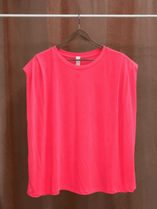Camiseta Hombreras New Curvy - Imagen 13