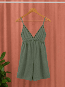 Mono Corto Tachuelas Trendy - Imagen 4
