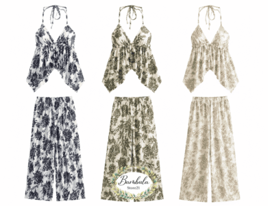 Conjunto Estampado Bali Premium - Imagen 2