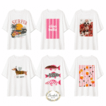 Camiseta Estampada Trendy Curvy