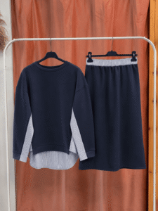 Conjunto Deportivo Falda Premium - Imagen 2