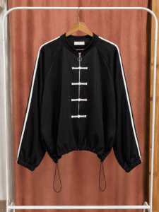 Sudadera Cierre Chino Curvy - Imagen 5