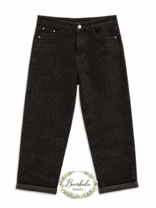 Vaquero Momfit Leopardo Curvy (44-52)