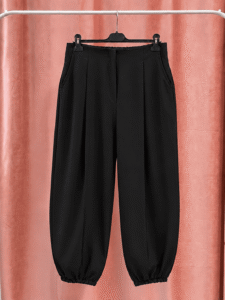 Pantalon Vestir Bombacho Vip Curvy - Imagen 3