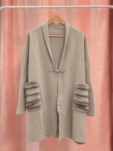 Chaqueta Larga Siberia Premium Curvy - Imagen 5