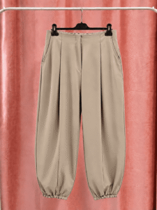 Pantalon Vestir Bombacho Vip Curvy - Imagen 8