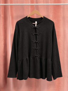 Camiseta Cierre Chino Bambula Curvy - Imagen 5