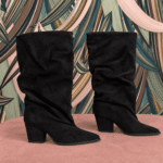 Bota Caña Ancha Premium(36-41) - Imagen 2