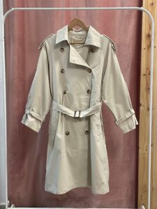 Gabardina Larga Milan Trendy Mid - Imagen 2