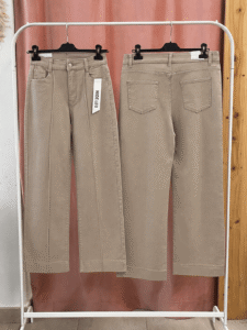 Vaquero Ancho Trendy (36-44) - Imagen 4