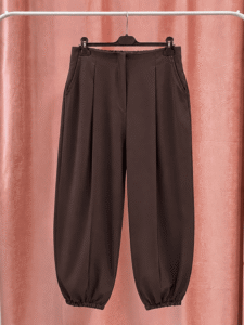 Pantalon Vestir Bombacho Vip Curvy - Imagen 2
