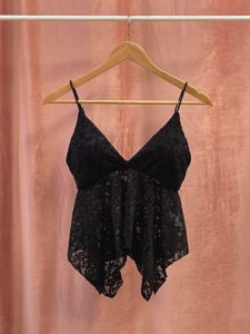 Lencero Encaje Trendy Chic - Imagen 2