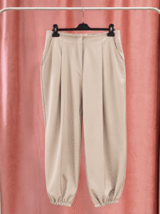 Pantalon Vestir Bombacho Vip Curvy - Imagen 6