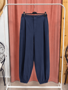 Pantalón Vestir Premium Vip Bombacho - Imagen 8