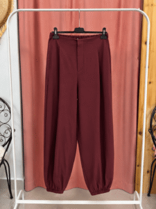Pantalón Vestir Premium Vip Bombacho - Imagen 9