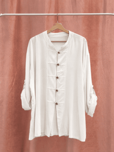 Camisa Mao Indonesia Curvy - Imagen 5