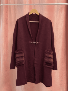 Chaqueta Larga Siberia Premium Curvy - Imagen 2
