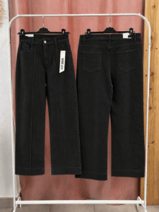 Vaquero Ancho Trendy (36-44) - Imagen 3