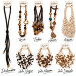 Collar Largo Trendy Variado