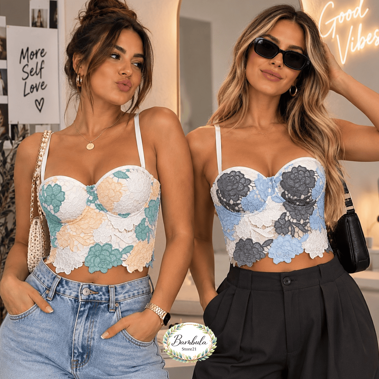 Diseño sin título Corset Trendy Premium - Imagen 1