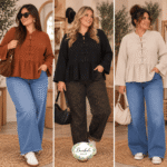 Camiseta Cierre Chino Bambula Curvy