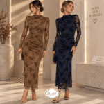 Vestido Premium Tul Eventos