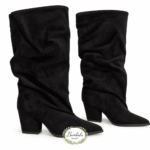 Bota Caña Ancha Premium(36-41)
