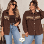 Chaqueta Etnica Premium