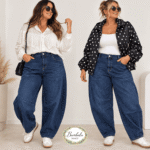 Vaquero Balloon Trendy Curvy (44-52)