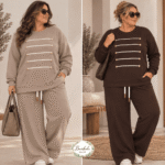 Conjunto Deportivo Pekin Curvy