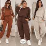 Conjunto Deportivo Rayas Trendy Mid