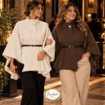 Capa Poncho Viral New