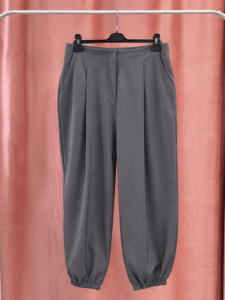 Pantalon Vestir Bombacho Vip Curvy - Imagen 4