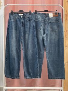Vaquero Baggy Premium Man (38-48) - Imagen 2